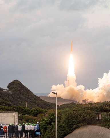 Newly launched Space Force optical sensing system will